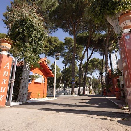 Anxur Village Camping Терачина Екстериор снимка