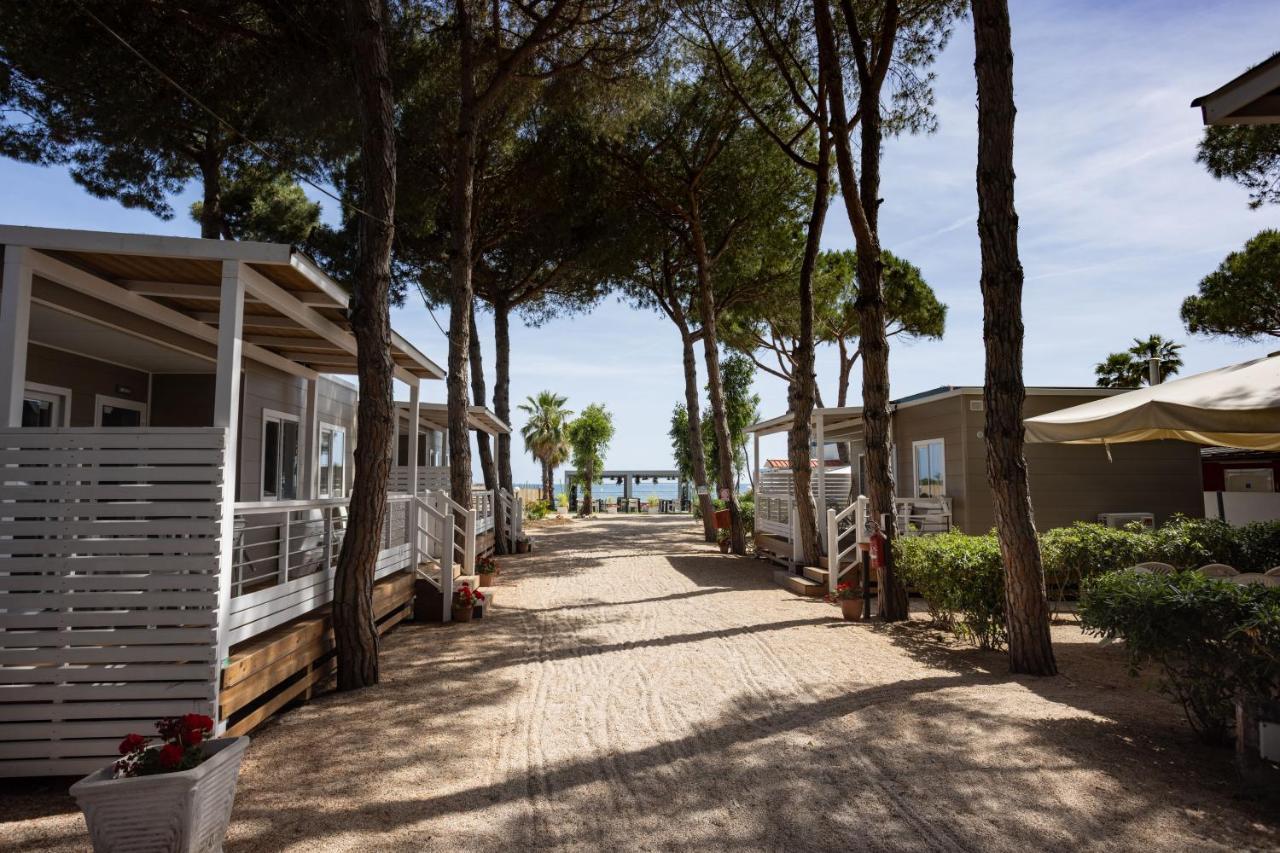 Anxur Village Camping Терачина Екстериор снимка