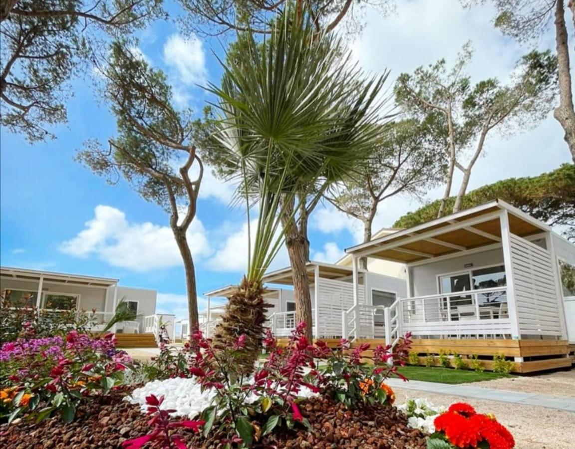 Anxur Village Camping Терачина Екстериор снимка
