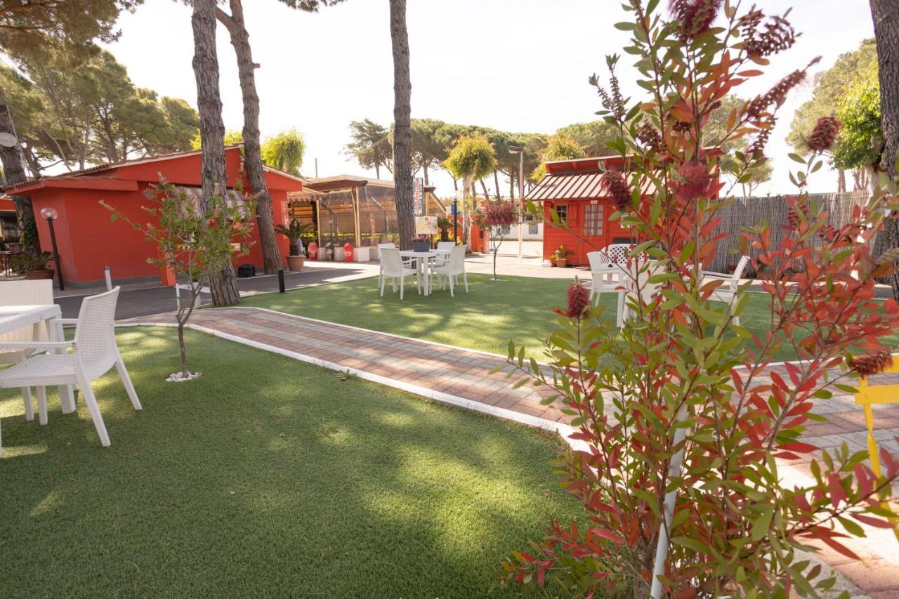 Anxur Village Camping Терачина Екстериор снимка