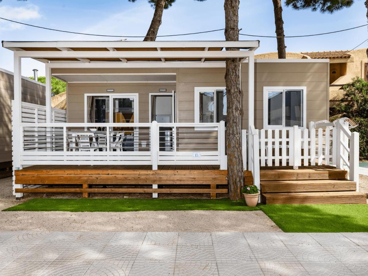 Anxur Village Camping Терачина Екстериор снимка