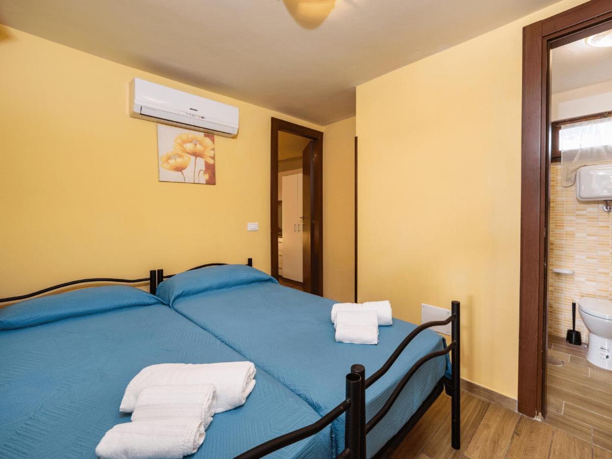 Anxur Village Camping Терачина Екстериор снимка