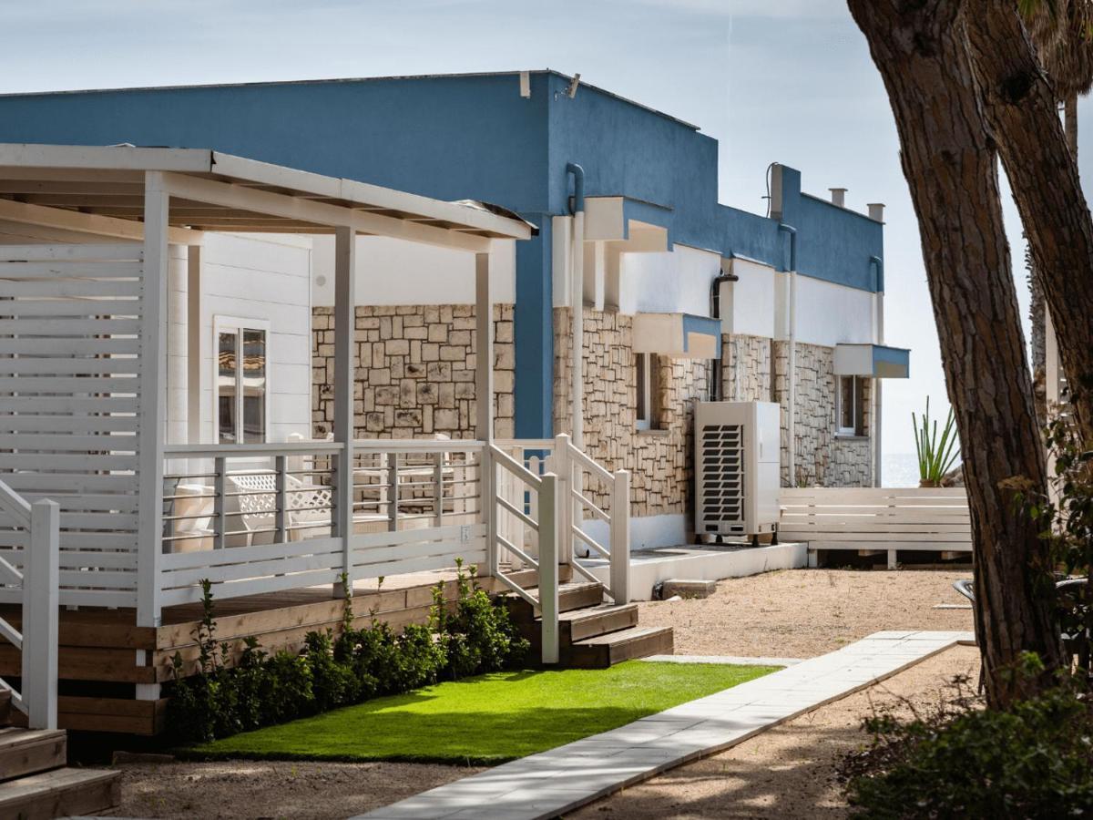 Anxur Village Camping Терачина Екстериор снимка