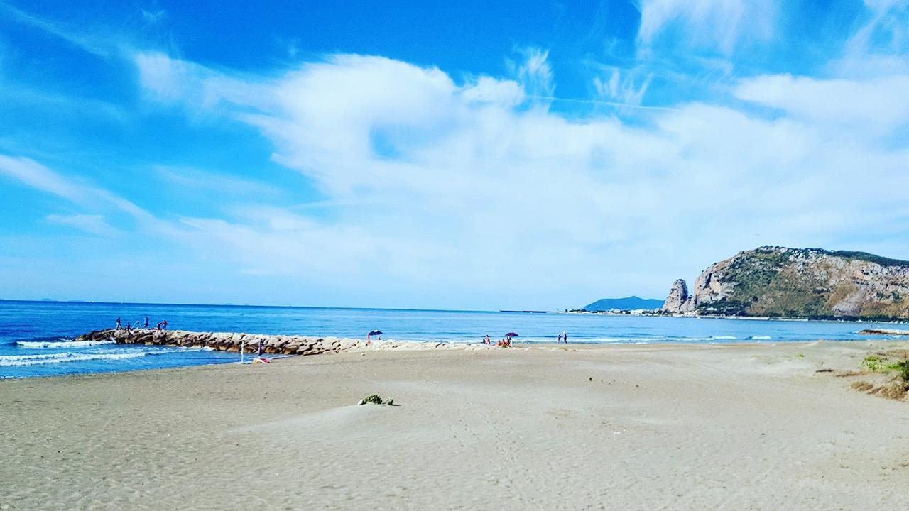 Anxur Village Camping Терачина Екстериор снимка